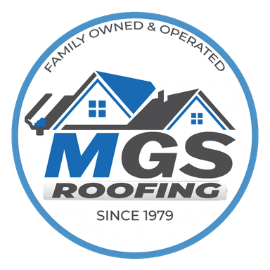 MGS Roofing Logo
