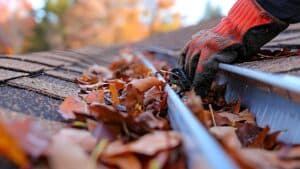 Why Gutter Cleaning Matters More Than You Think